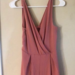 Charlotte Russe, Mauve Jumper